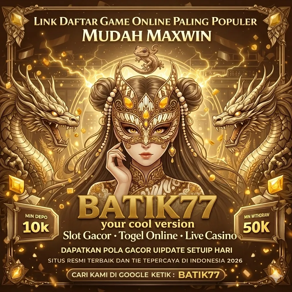 batik77 - Diet Sehat APK