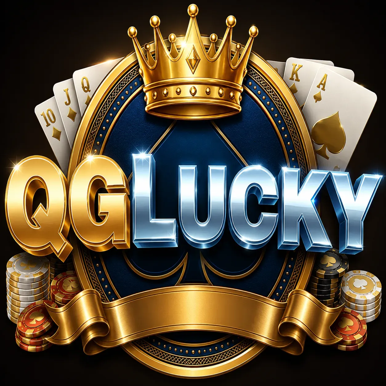 QGLUCK - Temukan Teman Sekitar dengan Mudah