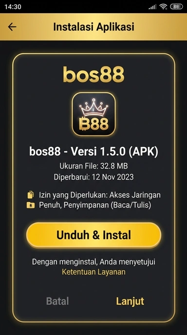 Panduan Lengkap Unduh dan Instal bos88 APK