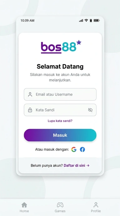 Masuk Akun bos88 Dengan Mudah dan Cepat